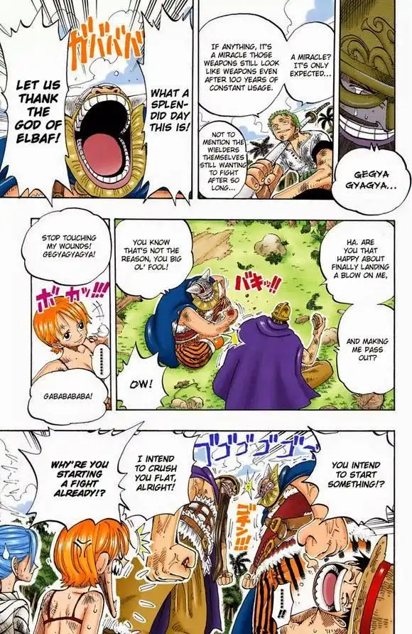 One Piece - Digital Colored Comics Chapter 568 14